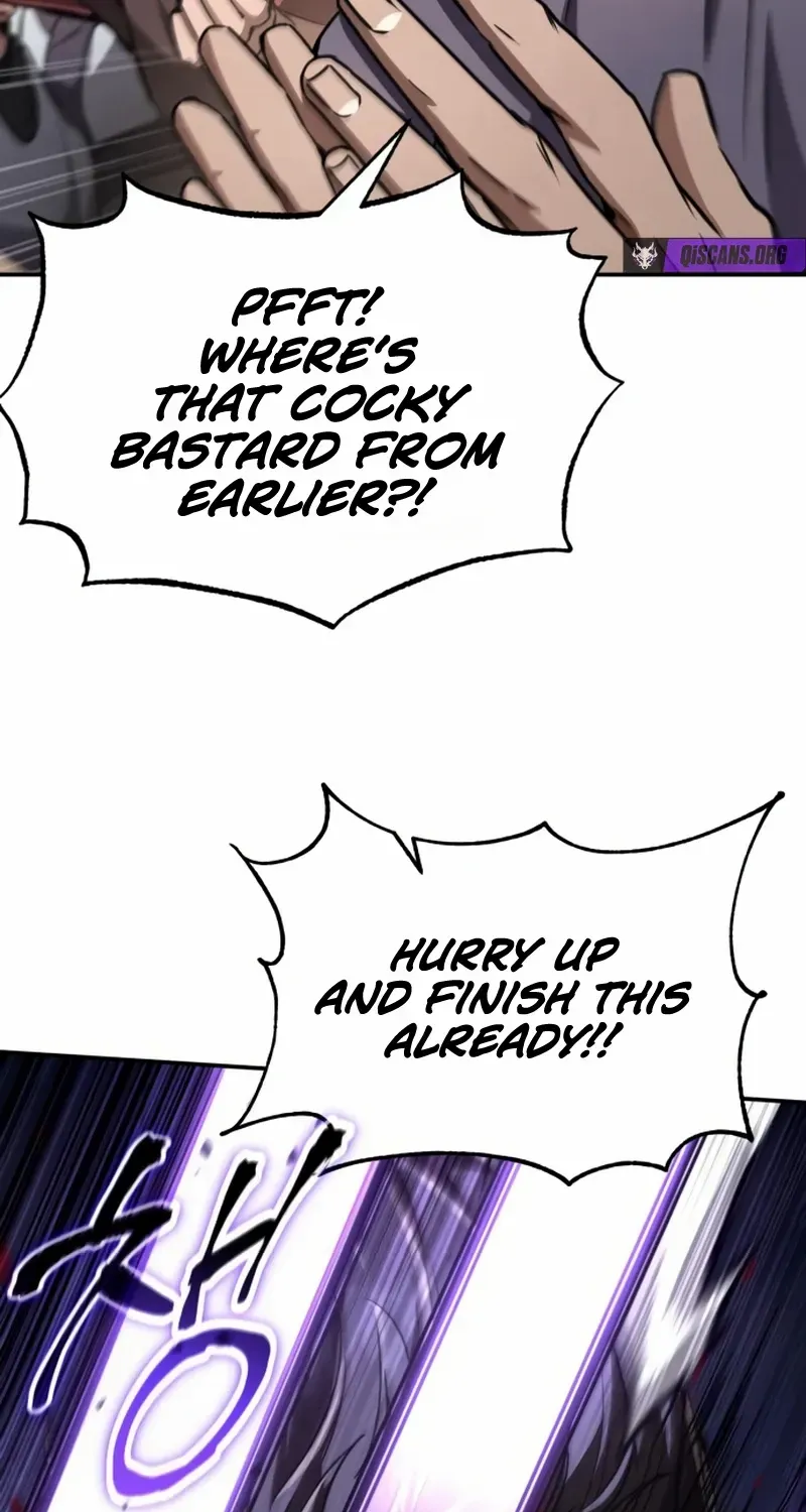 Reincarnation of the Fist King Chapter 24 page 37 - 