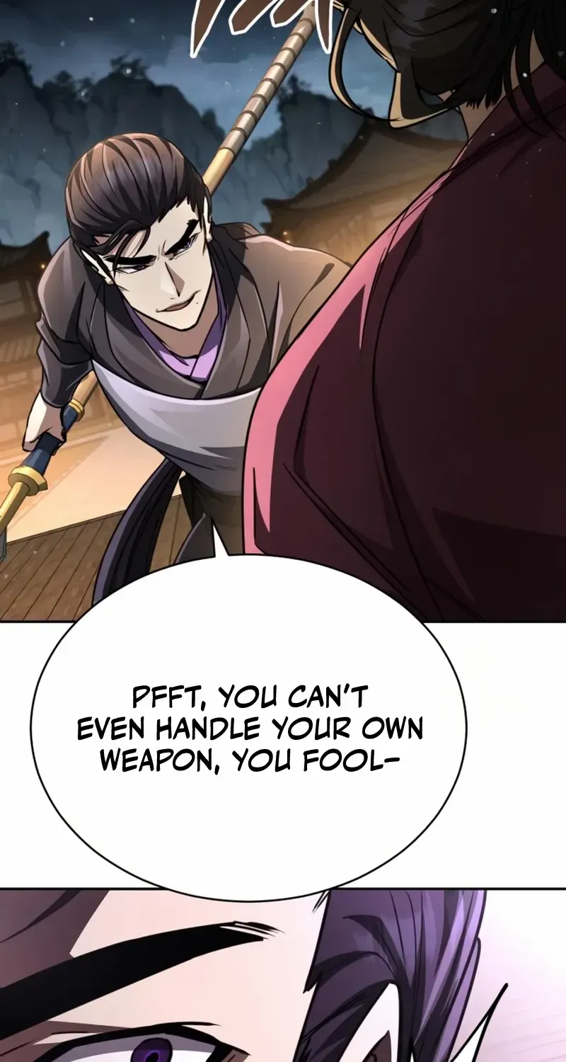 Reincarnation of the Fist King Chapter 24 page 5 - 