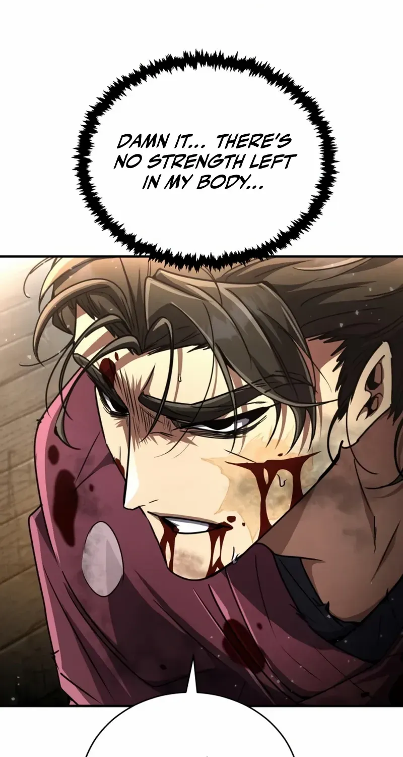 Reincarnation of the Fist King Chapter 24 page 94 - 
