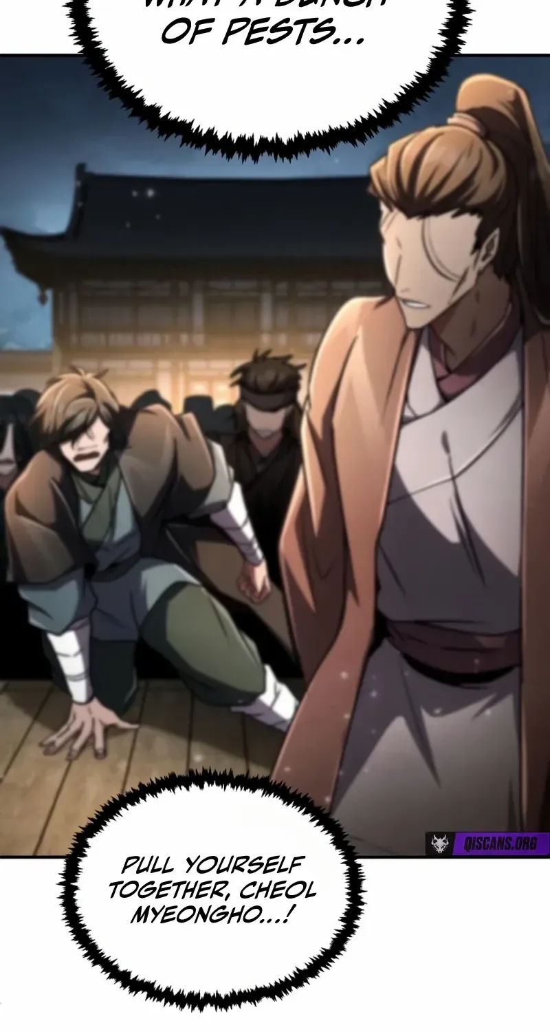 Reincarnation of the Fist King Chapter 24 page 99 - 