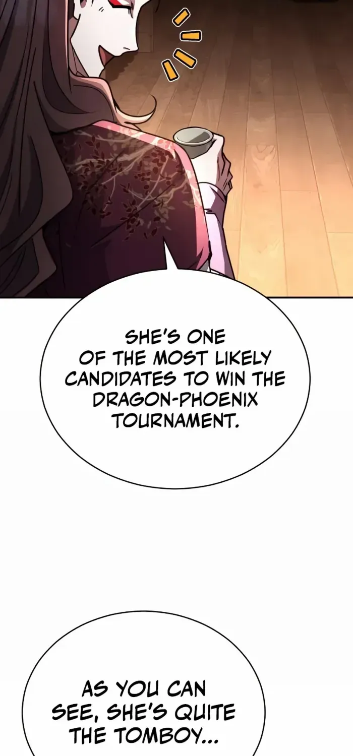 Reincarnation of the Fist King Chapter 25 page 11 - 