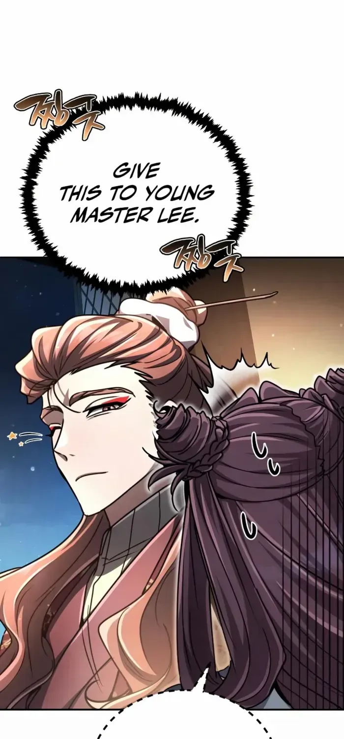 Reincarnation of the Fist King Chapter 25 page 19 - 