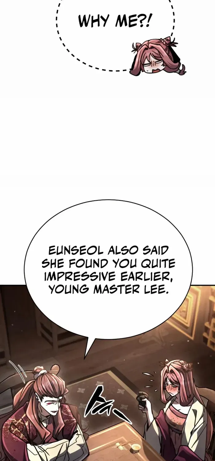 Reincarnation of the Fist King Chapter 25 page 20 - 