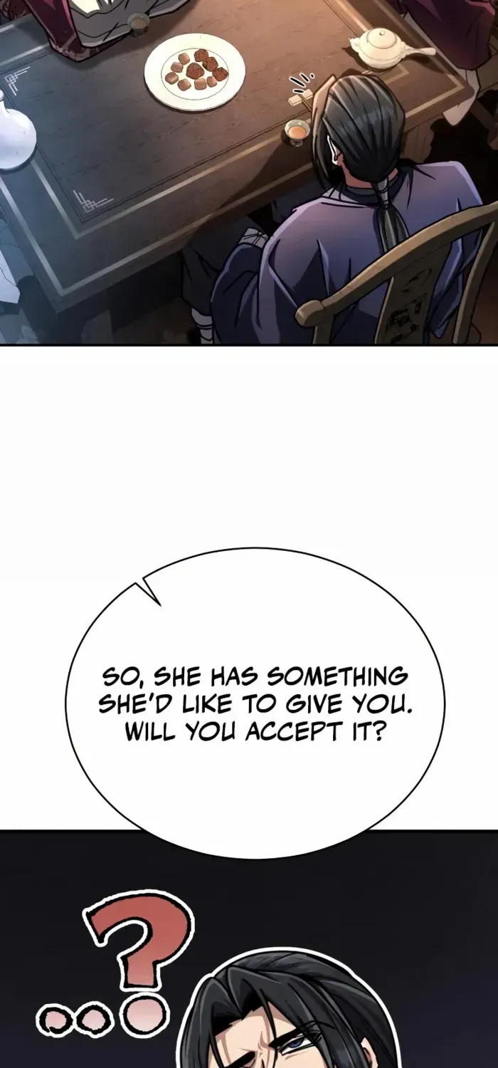 Reincarnation of the Fist King Chapter 25 page 21 - 