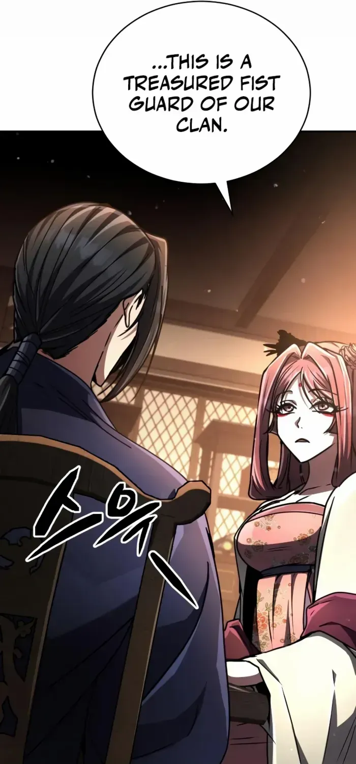 Reincarnation of the Fist King Chapter 25 page 23 - 