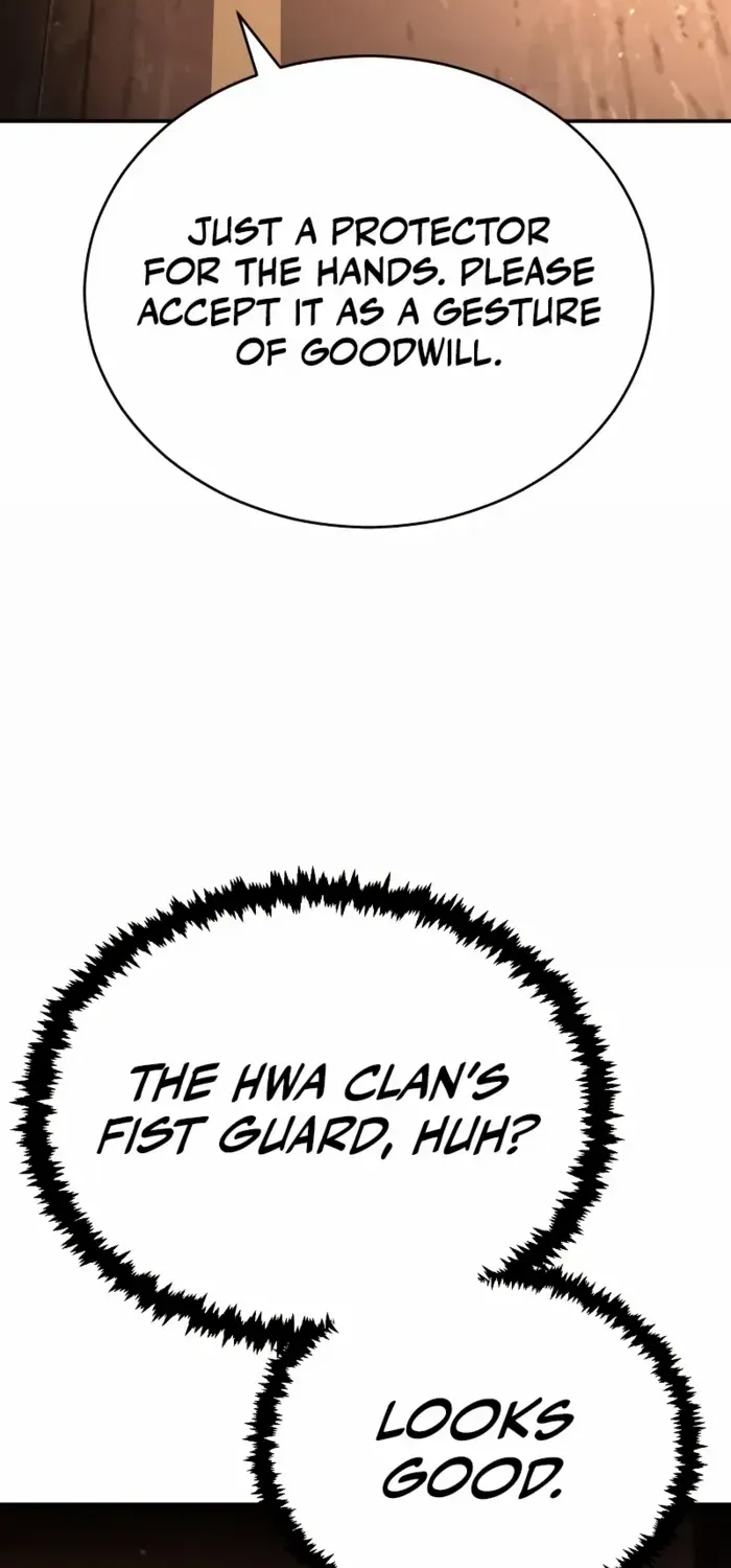 Reincarnation of the Fist King Chapter 25 page 25 - 