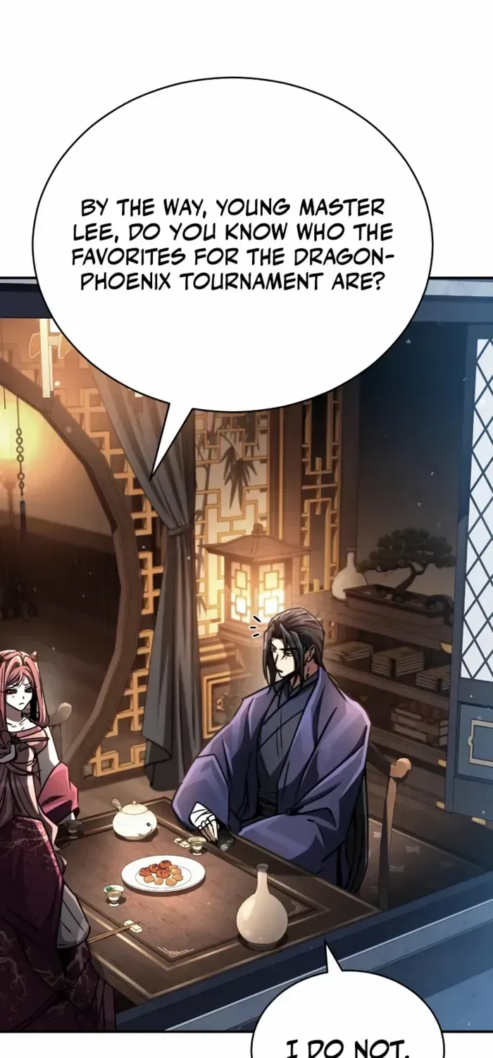 Reincarnation of the Fist King Chapter 25 page 27 - 