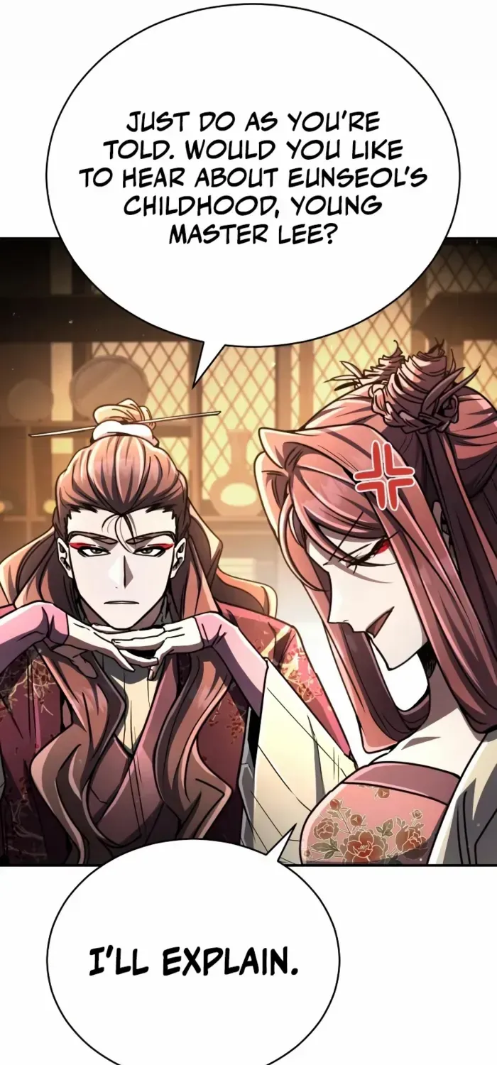 Reincarnation of the Fist King Chapter 25 page 30 - 