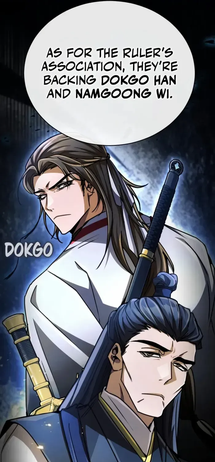 Reincarnation of the Fist King Chapter 25 page 37 - 
