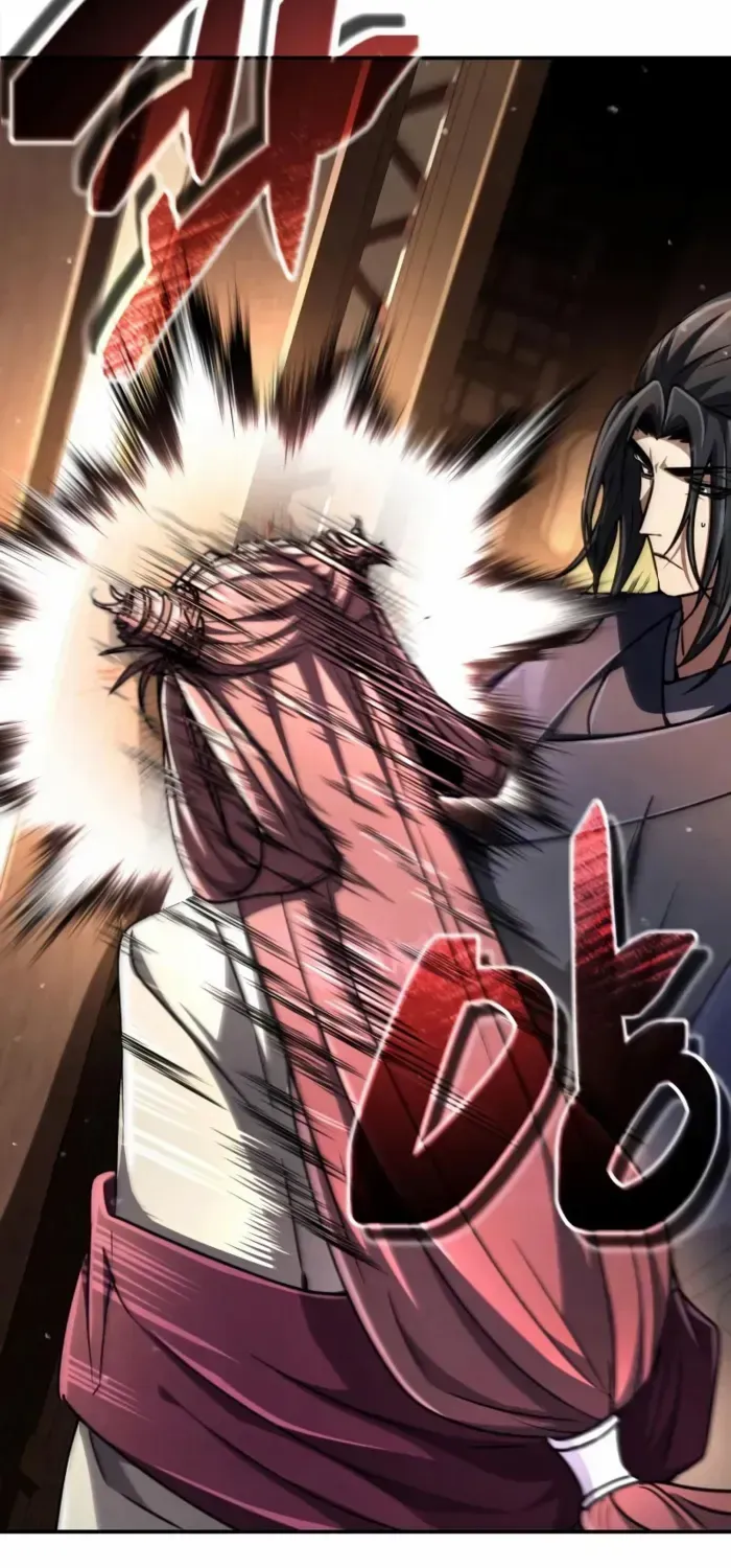 Reincarnation of the Fist King Chapter 25 page 6 - 