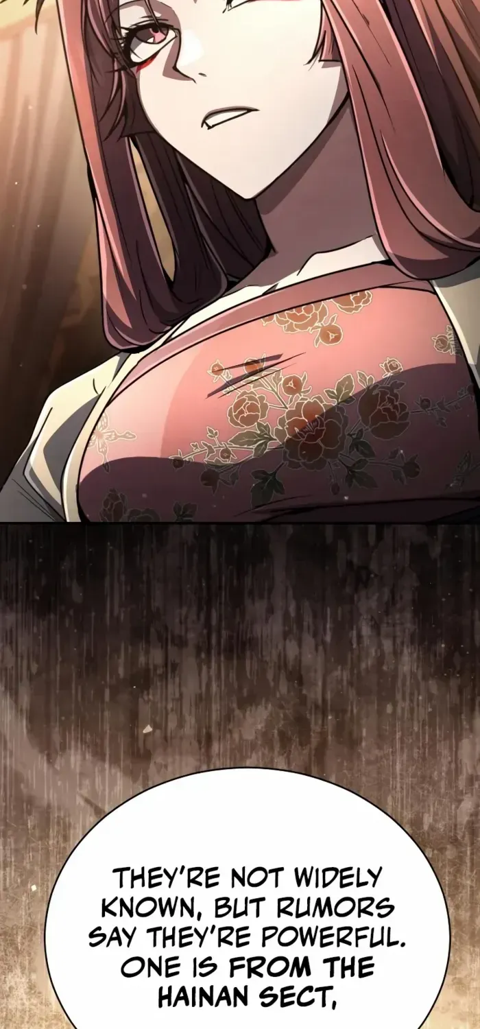Reincarnation of the Fist King Chapter 25 page 54 - 