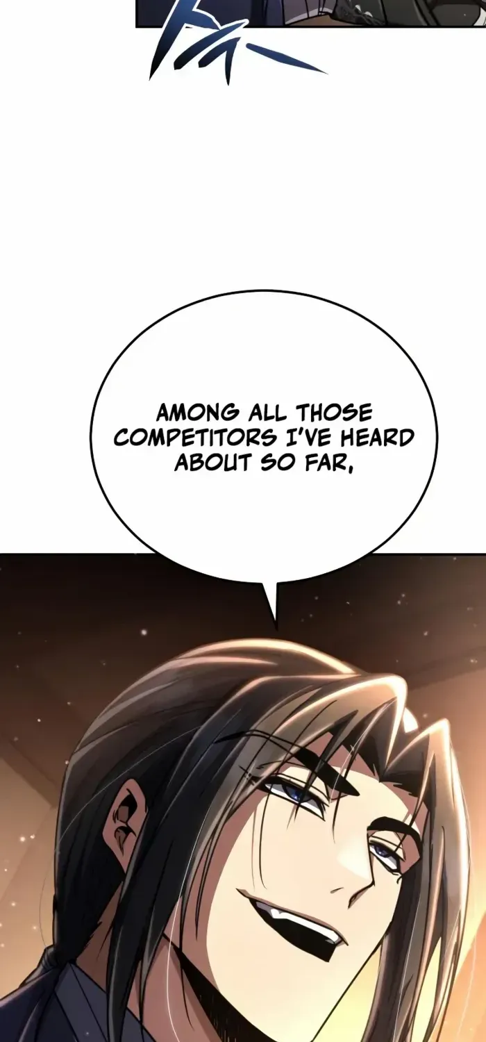 Reincarnation of the Fist King Chapter 25 page 61 - 