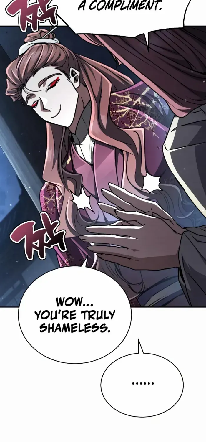 Reincarnation of the Fist King Chapter 25 page 83 - 