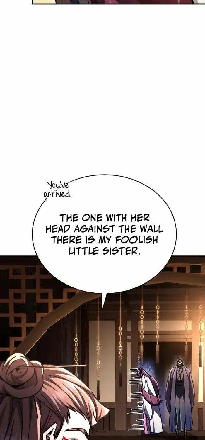 Reincarnation of the Fist King Chapter 25 page 10 - 