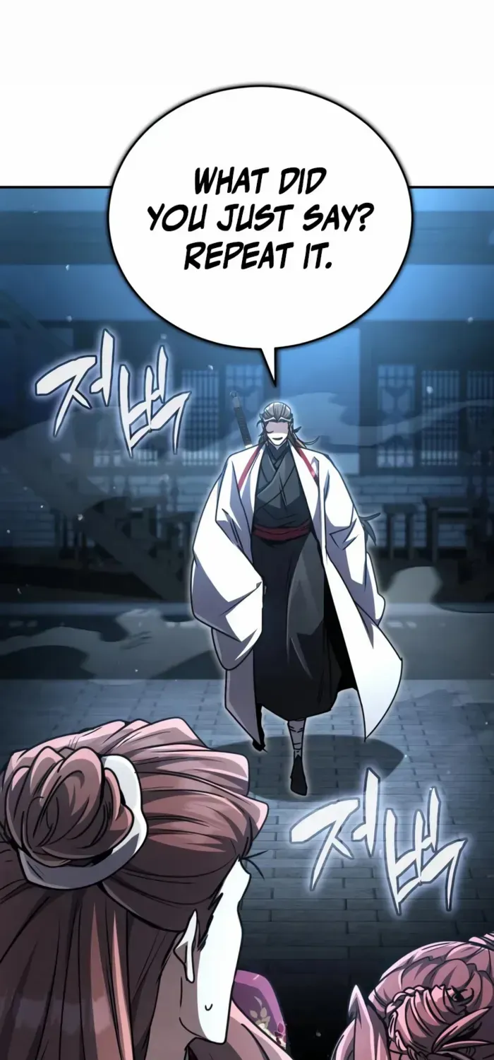 Reincarnation of the Fist King Chapter 26 page 1 - 
