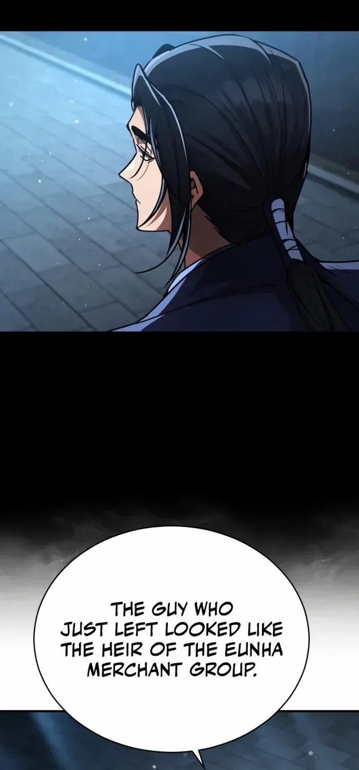 Reincarnation of the Fist King Chapter 26 page 11 - 