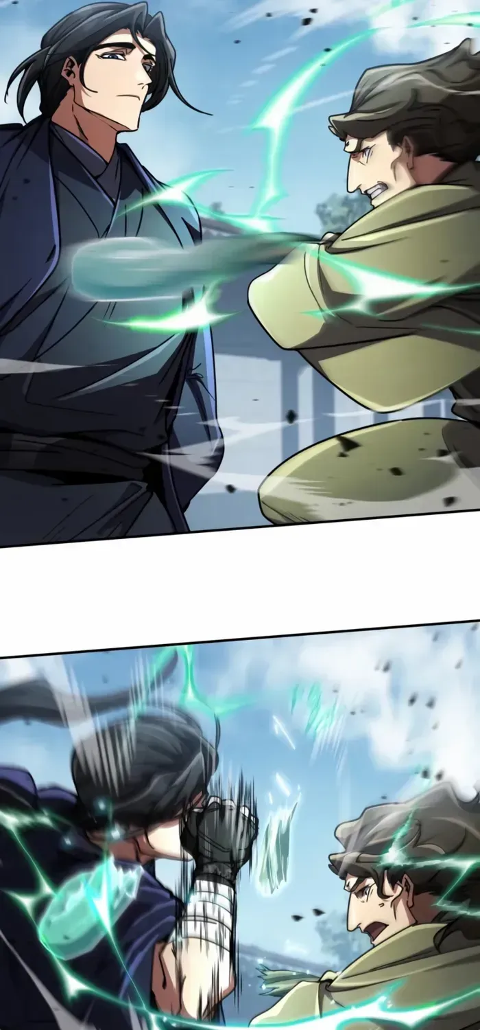 Reincarnation of the Fist King Chapter 26 page 104 - 