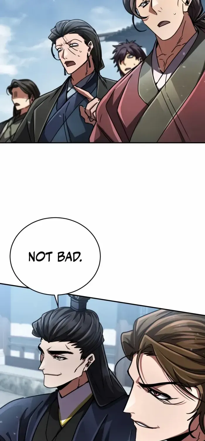 Reincarnation of the Fist King Chapter 26 page 112 - 