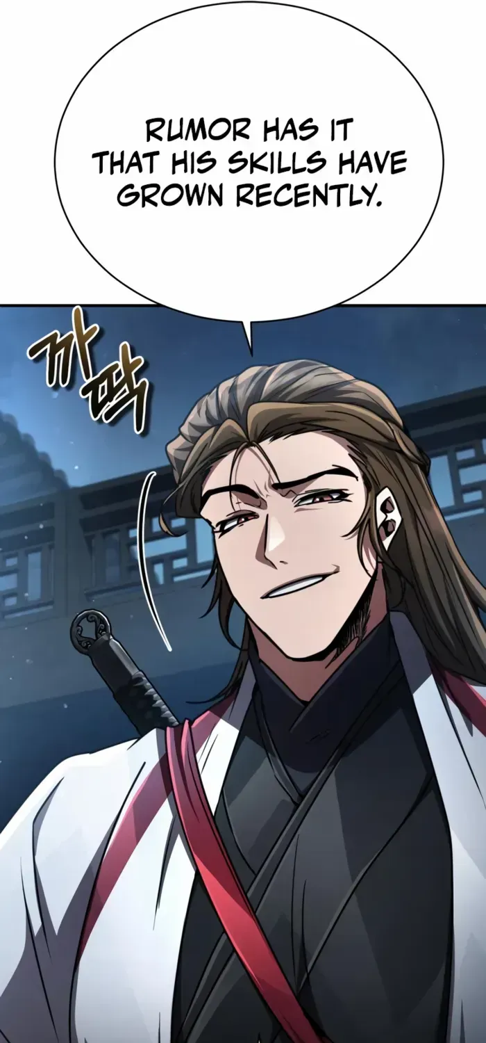 Reincarnation of the Fist King Chapter 26 page 13 - 