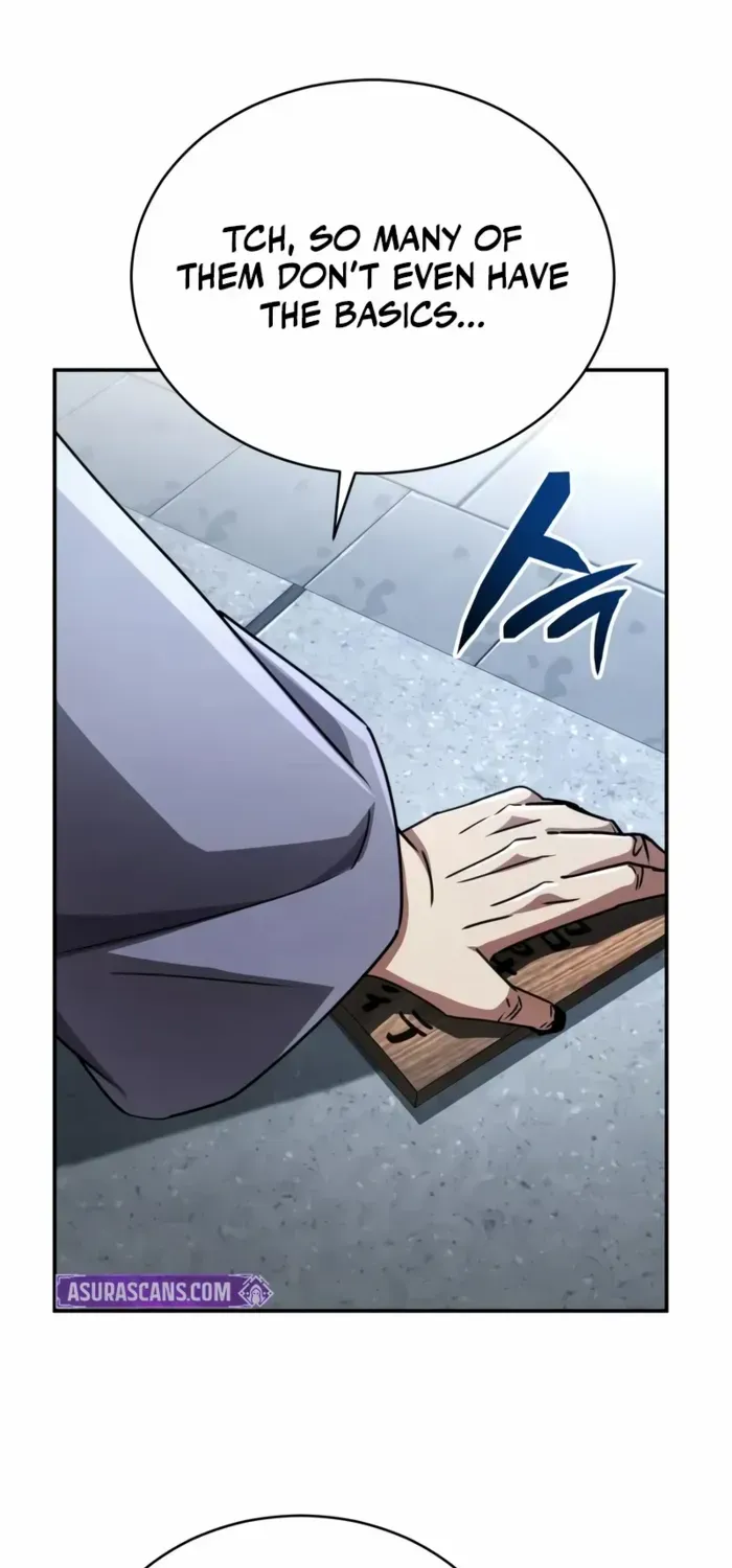 Reincarnation of the Fist King Chapter 26 page 121 - 