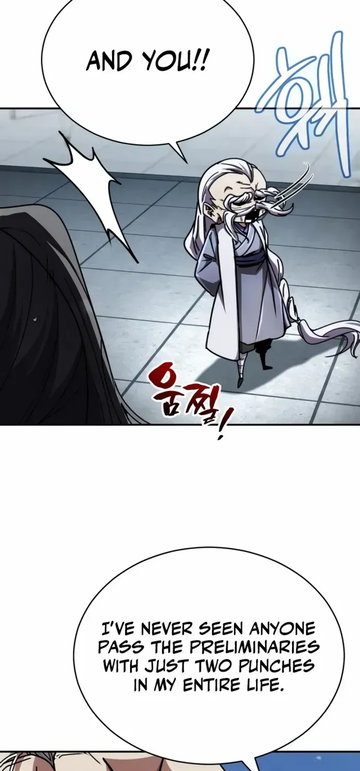 Reincarnation of the Fist King Chapter 26 page 122 - 