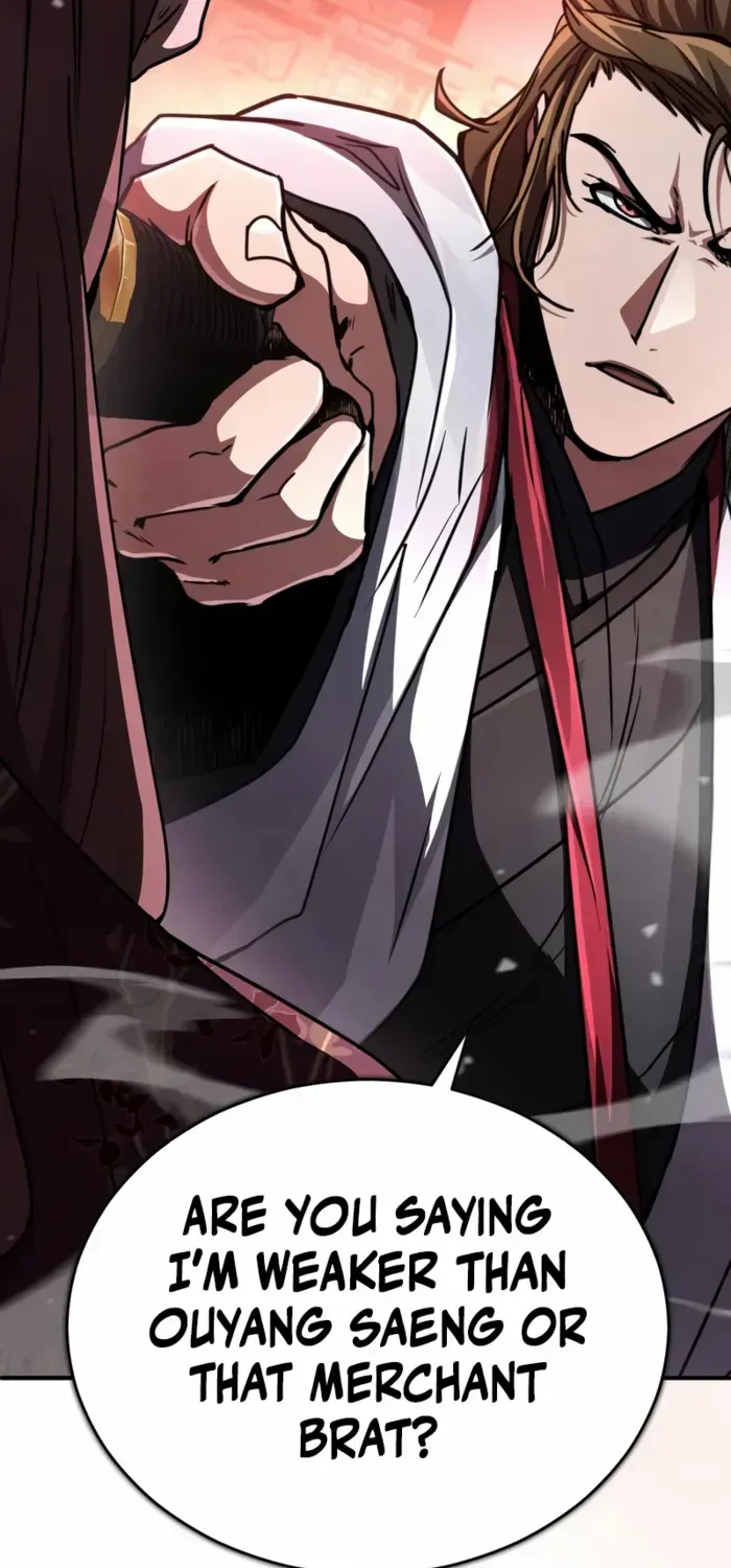 Reincarnation of the Fist King Chapter 26 page 17 - 