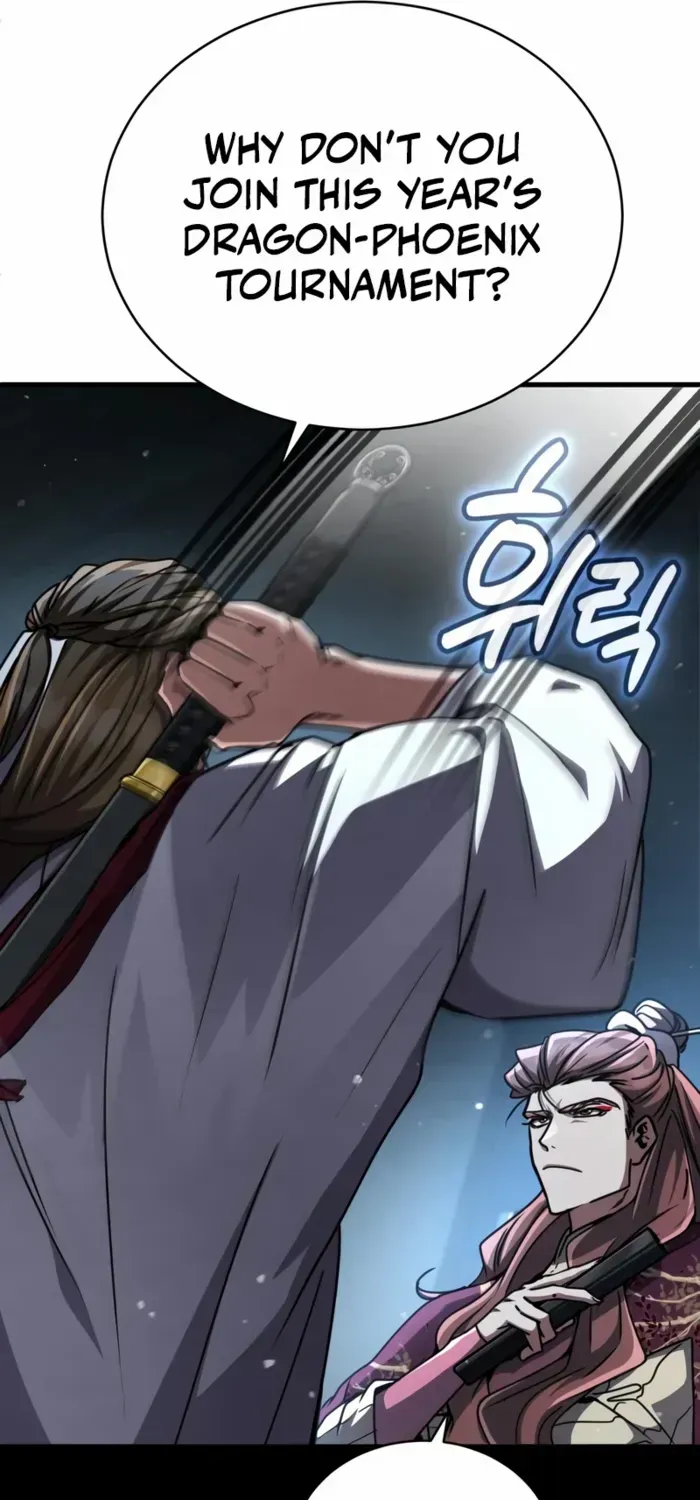 Reincarnation of the Fist King Chapter 26 page 20 - 