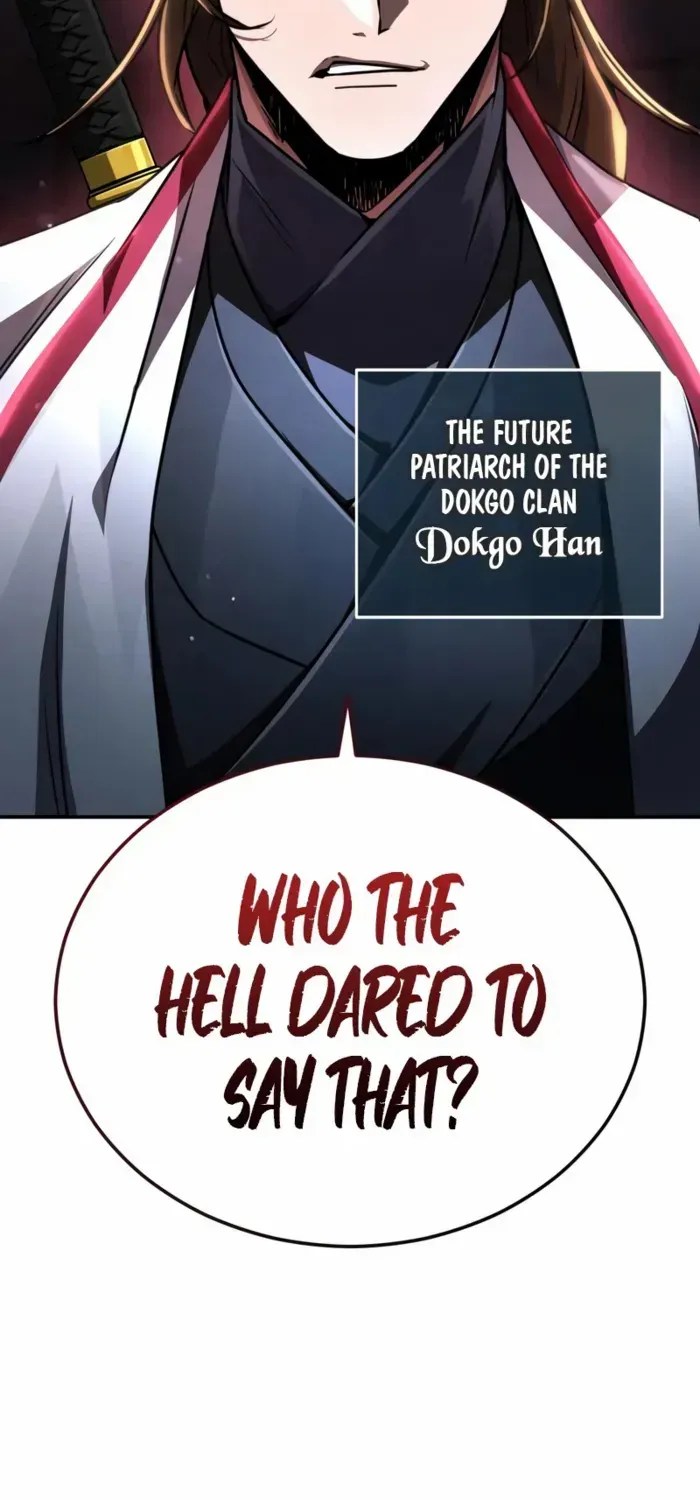 Reincarnation of the Fist King Chapter 26 page 3 - 