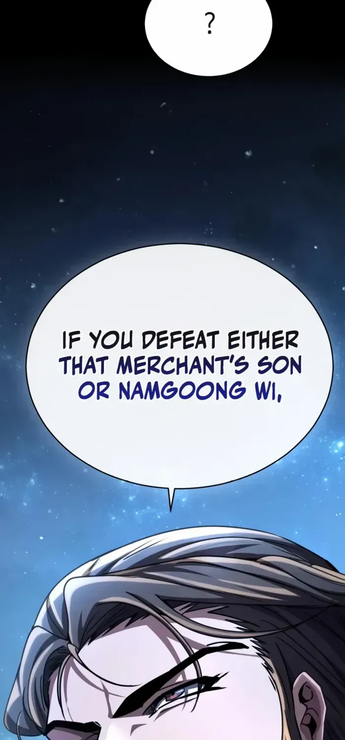 Reincarnation of the Fist King Chapter 26 page 21 - 