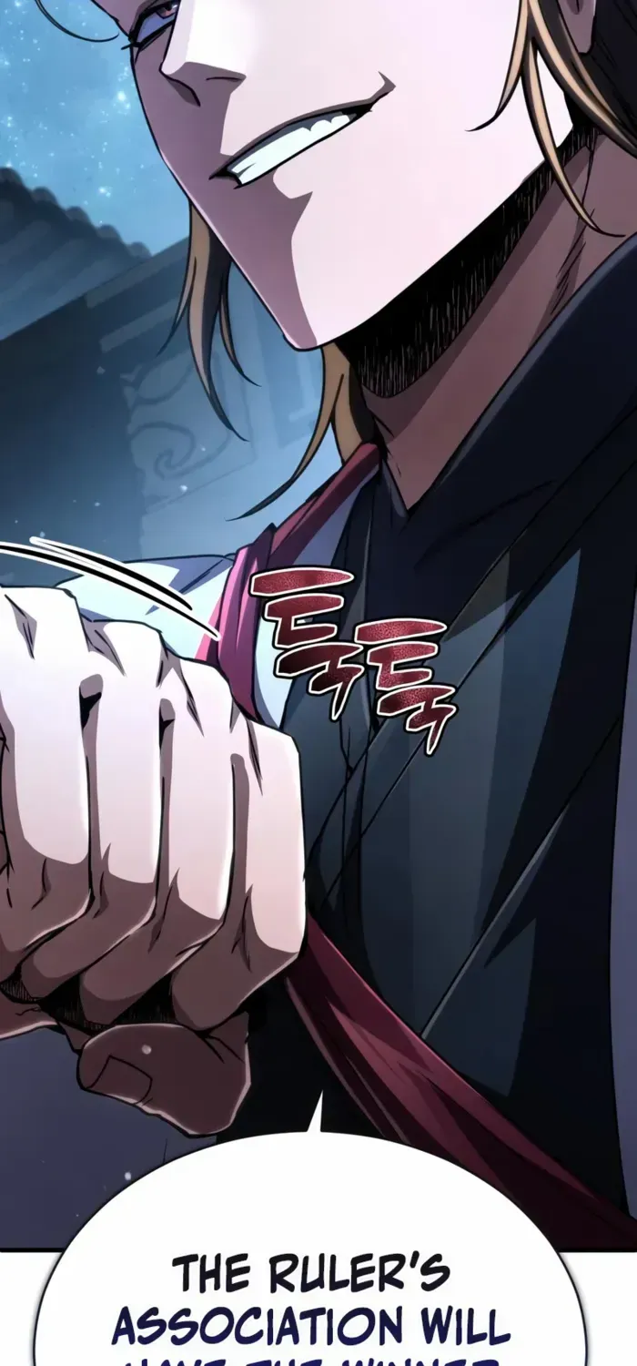 Reincarnation of the Fist King Chapter 26 page 22 - 