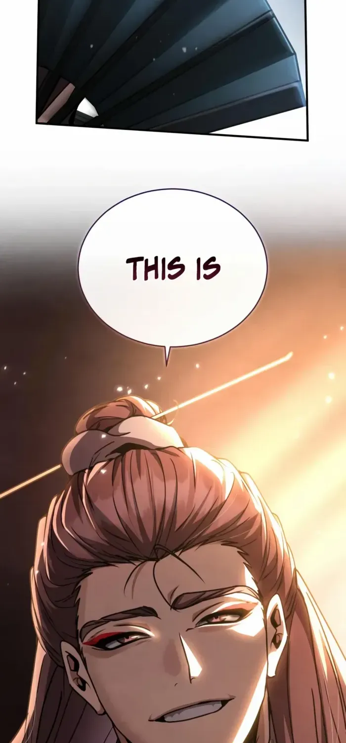 Reincarnation of the Fist King Chapter 26 page 28 - 