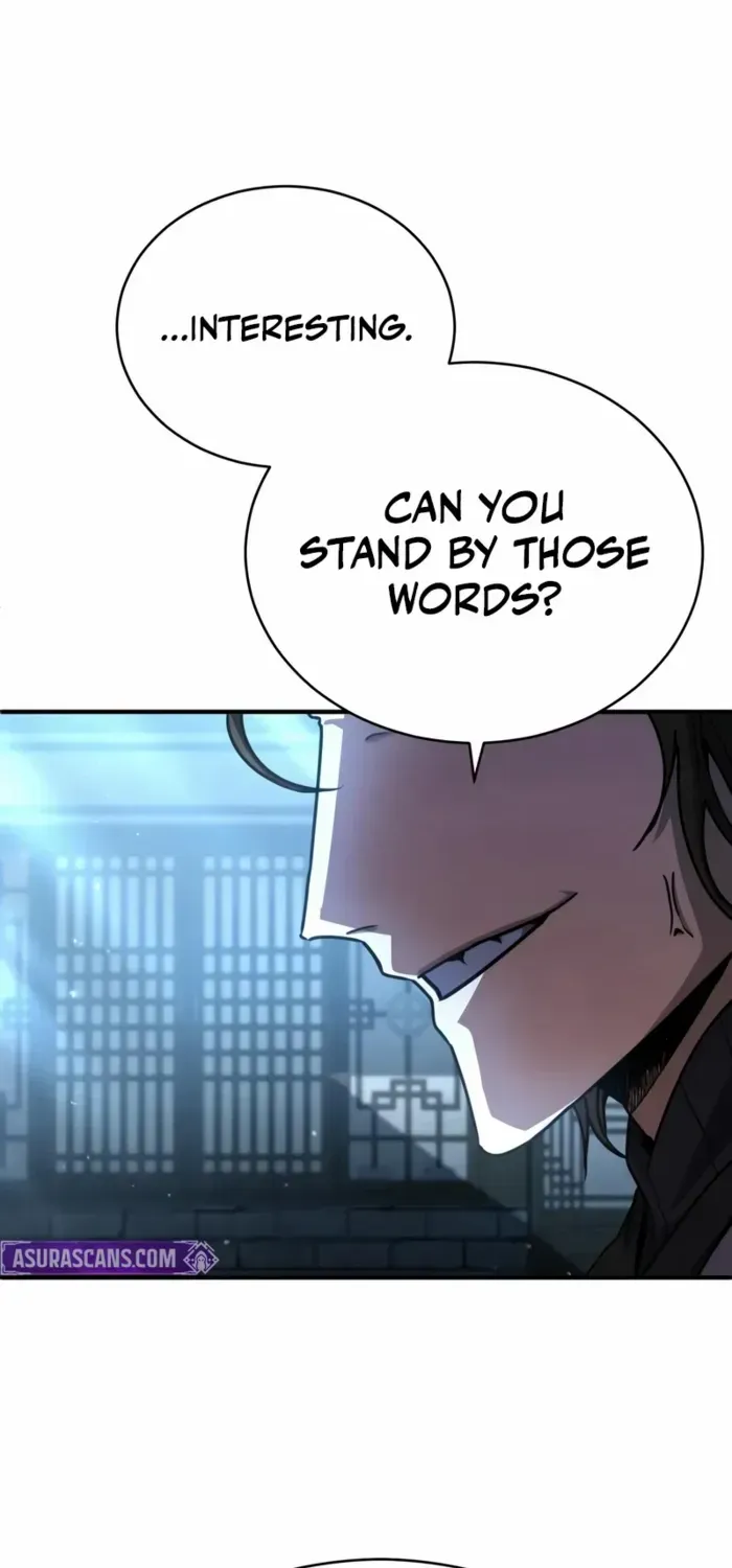 Reincarnation of the Fist King Chapter 26 page 30 - 