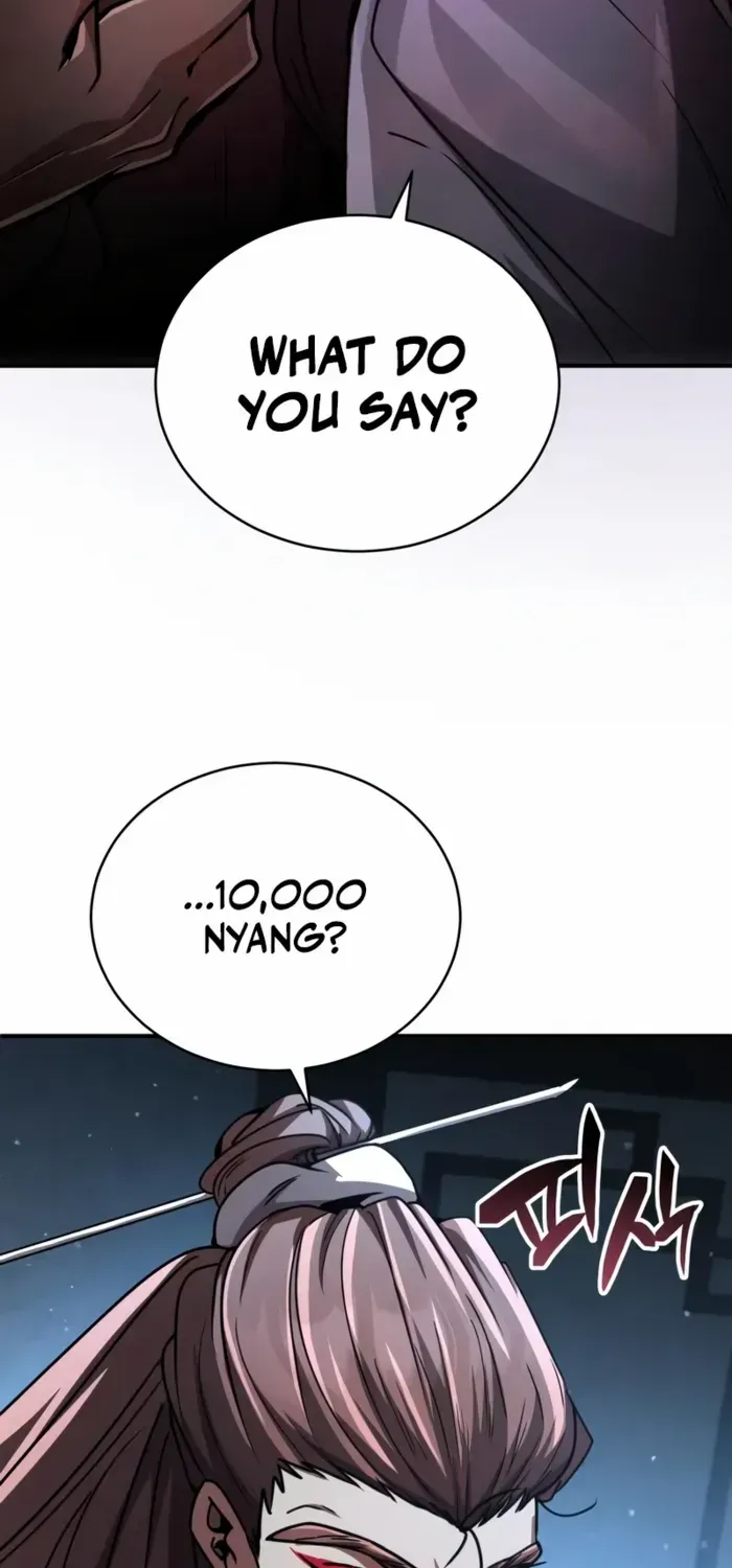 Reincarnation of the Fist King Chapter 26 page 32 - 