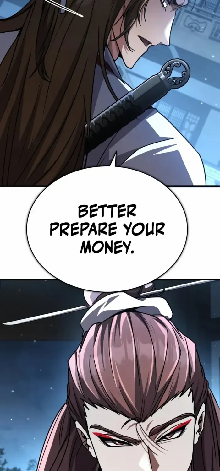 Reincarnation of the Fist King Chapter 26 page 36 - 