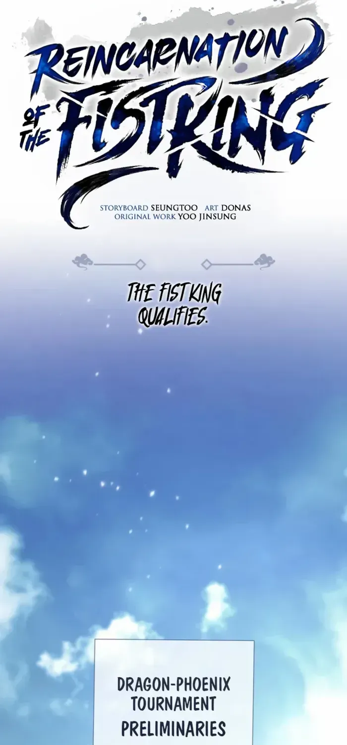 Reincarnation of the Fist King Chapter 26 page 38 - 