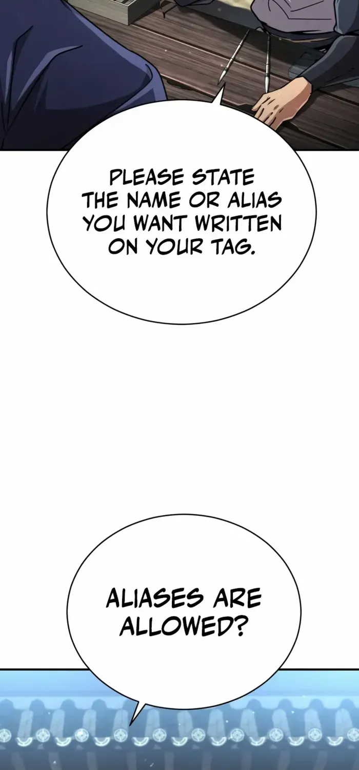 Reincarnation of the Fist King Chapter 26 page 43 - 