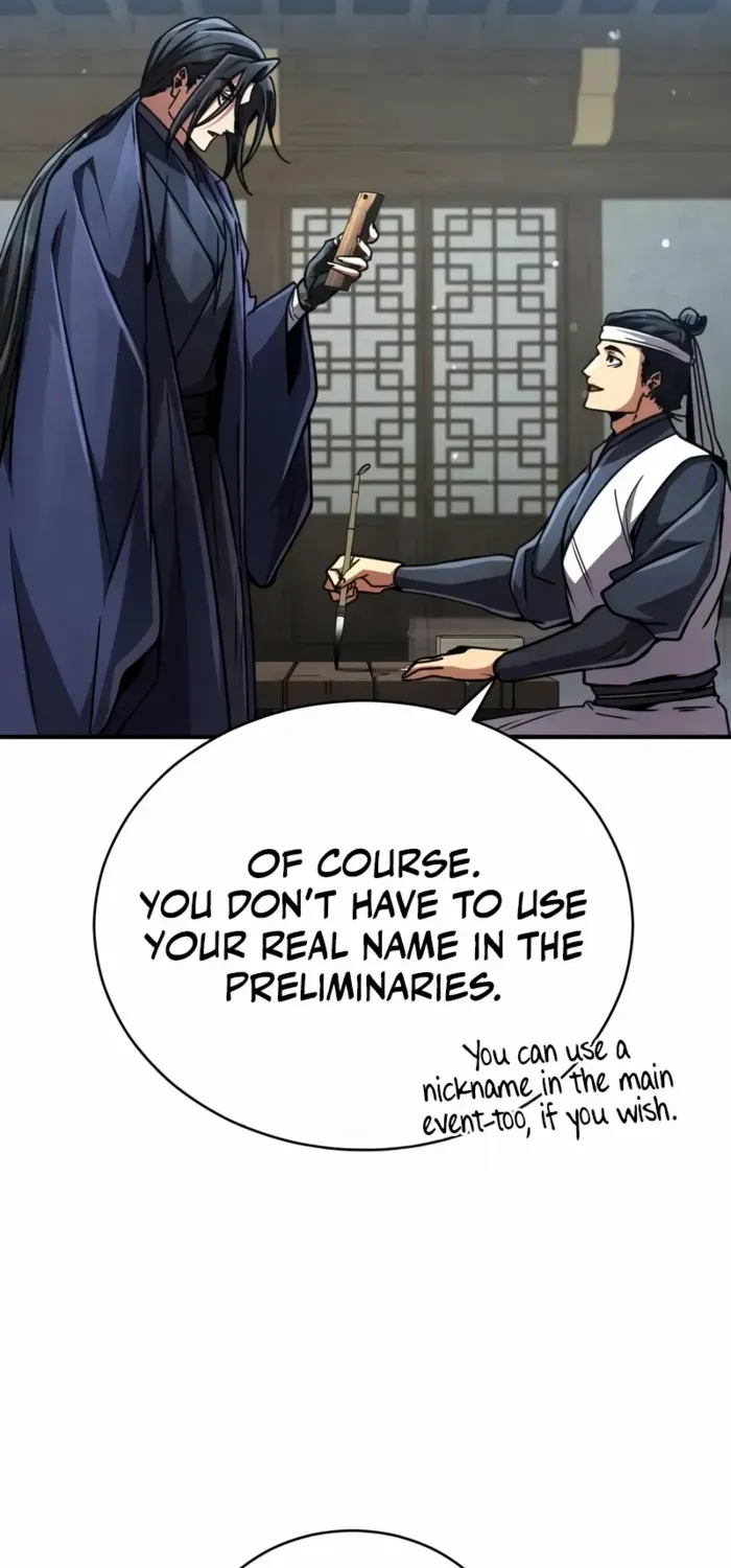 Reincarnation of the Fist King Chapter 26 page 44 - 