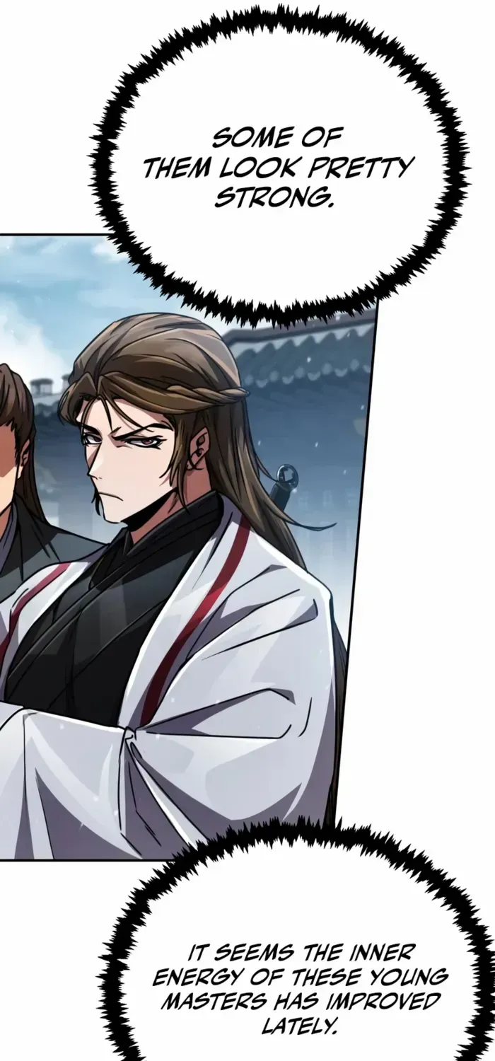 Reincarnation of the Fist King Chapter 26 page 55 - 