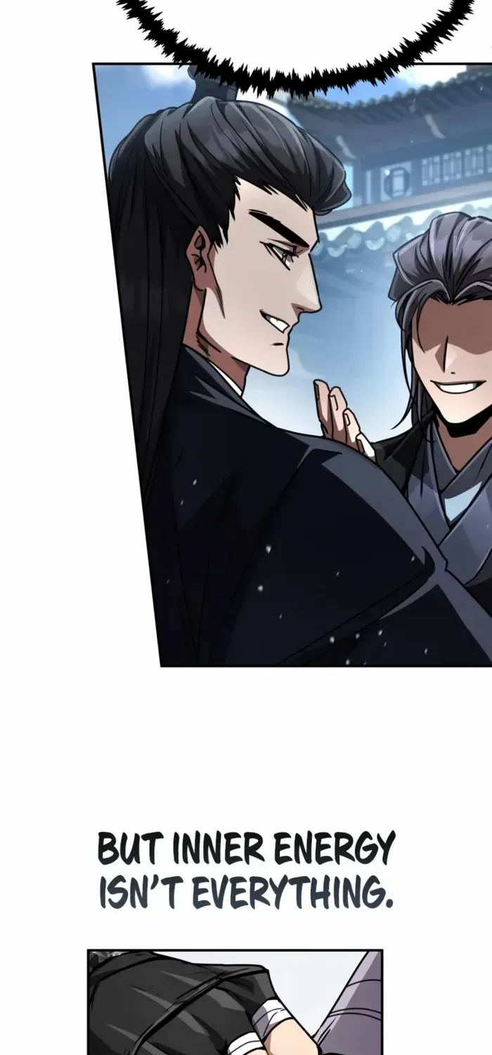 Reincarnation of the Fist King Chapter 26 page 56 - 