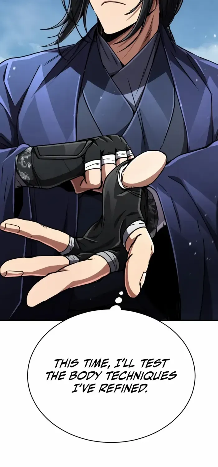 Reincarnation of the Fist King Chapter 26 page 58 - 