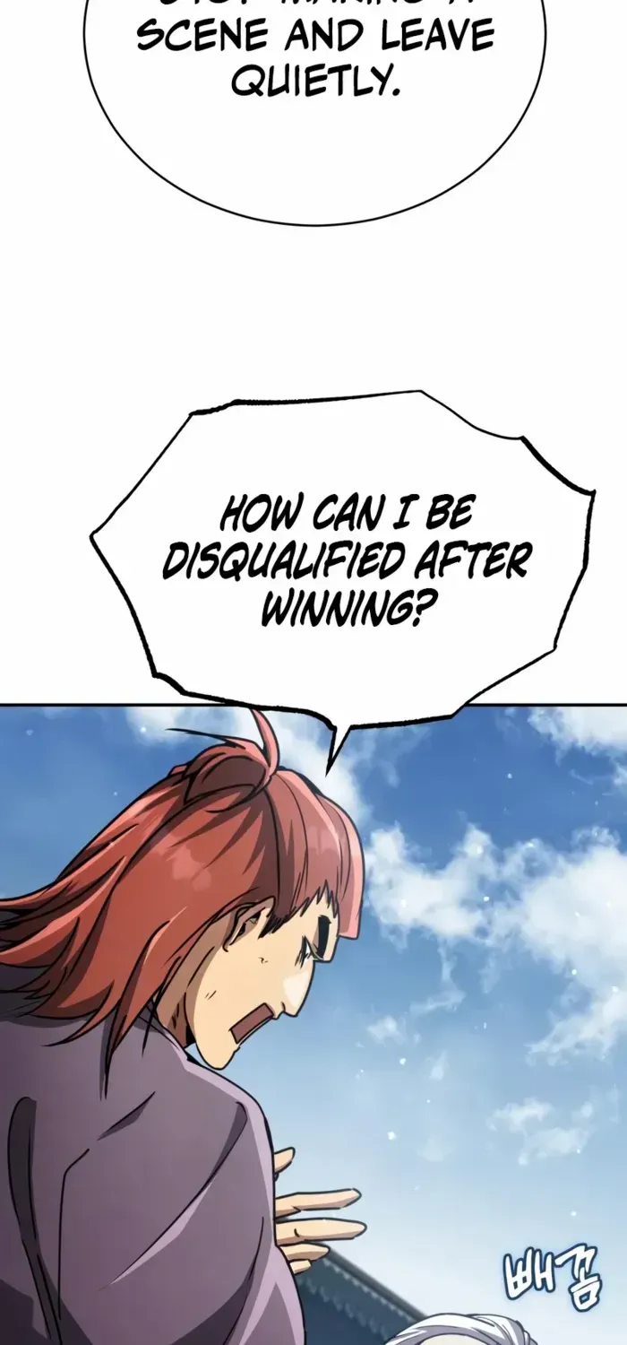 Reincarnation of the Fist King Chapter 26 page 63 - 