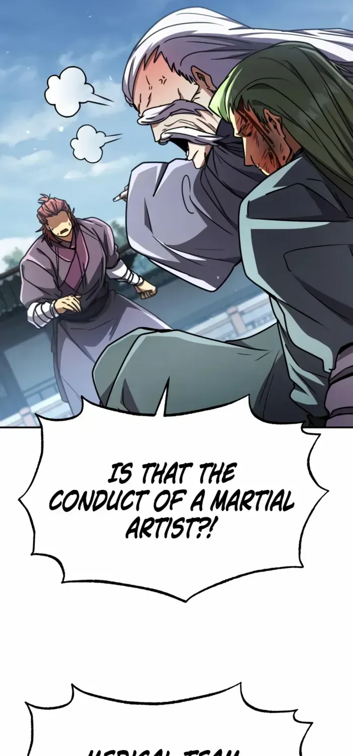 Reincarnation of the Fist King Chapter 26 page 66 - 