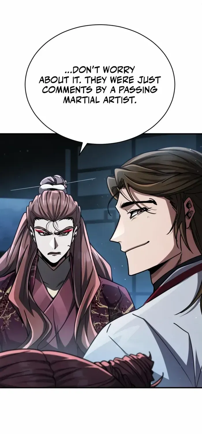 Reincarnation of the Fist King Chapter 26 page 8 - 