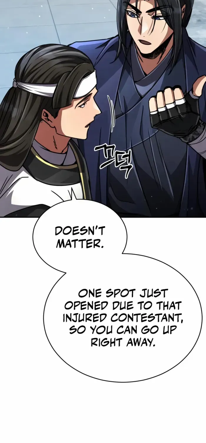 Reincarnation of the Fist King Chapter 26 page 73 - 