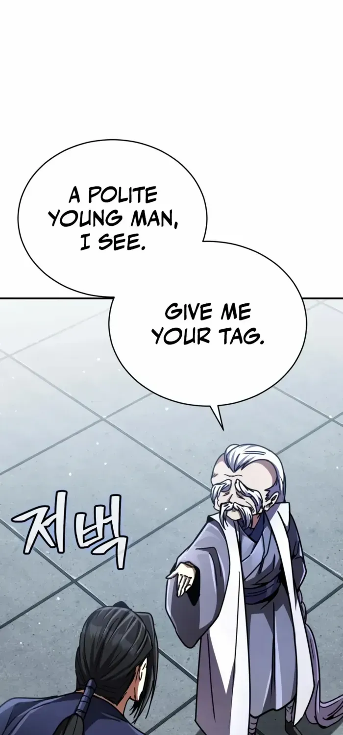 Reincarnation of the Fist King Chapter 26 page 77 - 