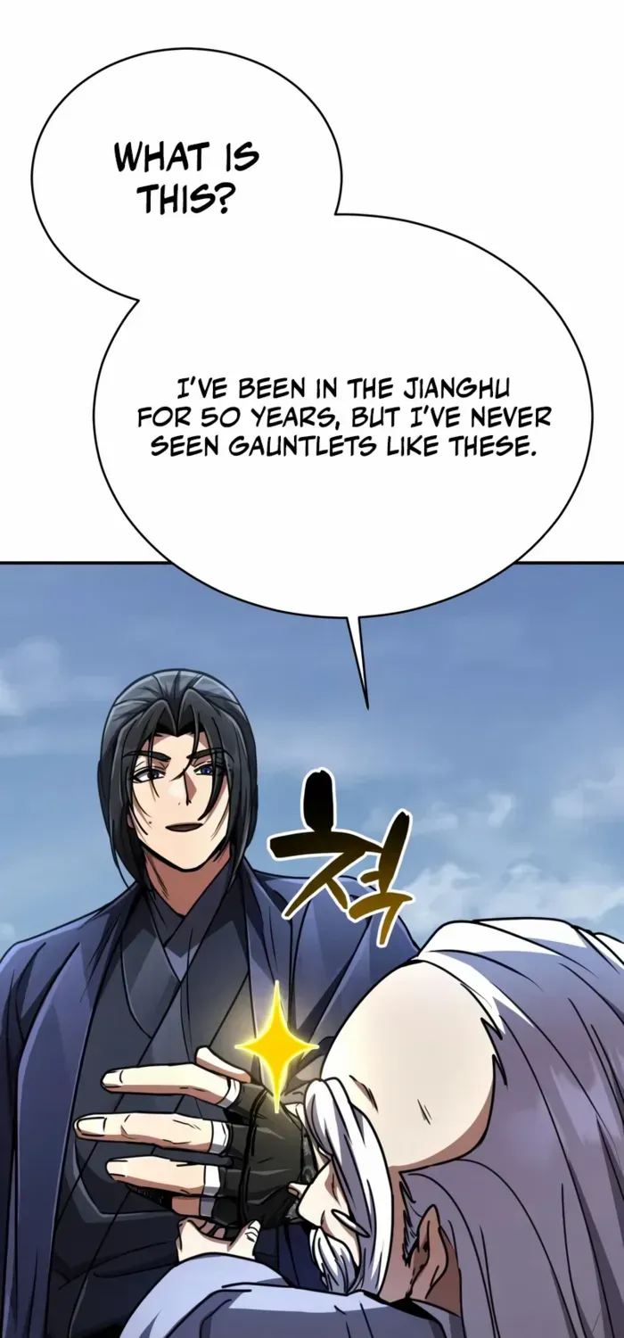 Reincarnation of the Fist King Chapter 26 page 80 - 