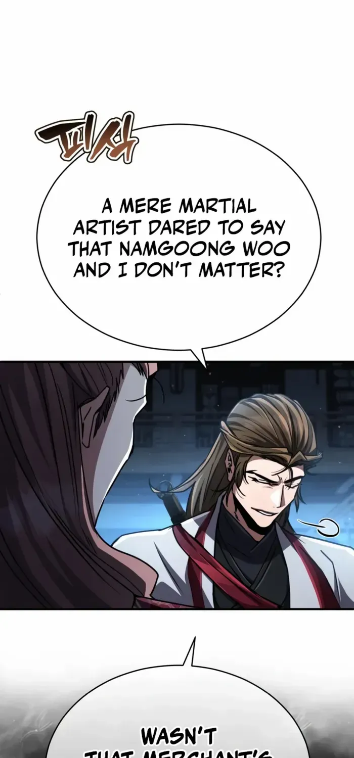 Reincarnation of the Fist King Chapter 26 page 9 - 