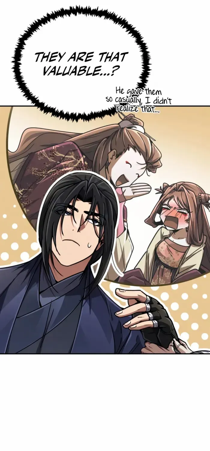 Reincarnation of the Fist King Chapter 26 page 83 - 