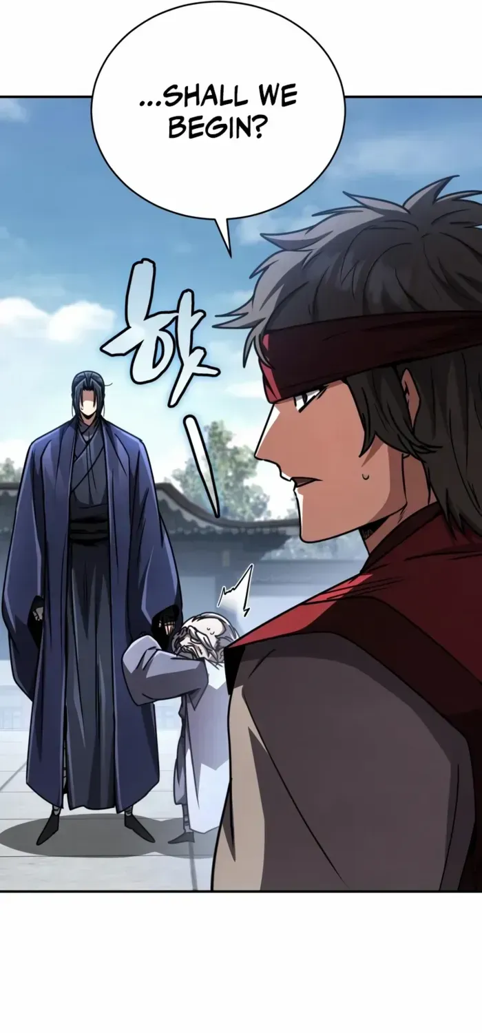 Reincarnation of the Fist King Chapter 26 page 84 - 