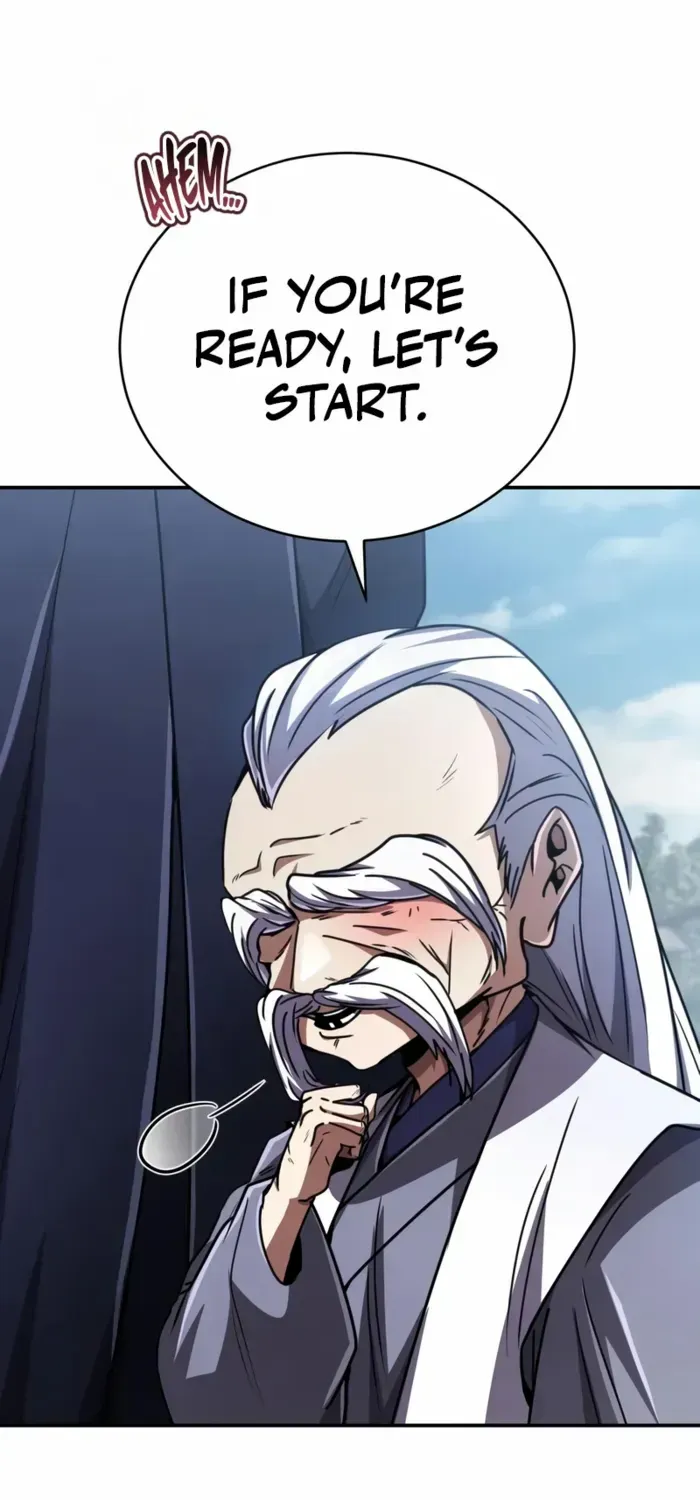 Reincarnation of the Fist King Chapter 26 page 85 - 